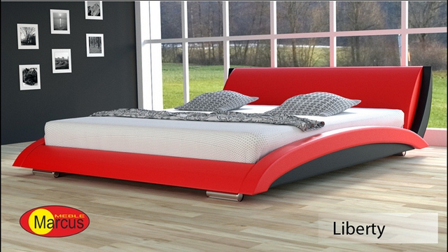 Postele Marcus Meble