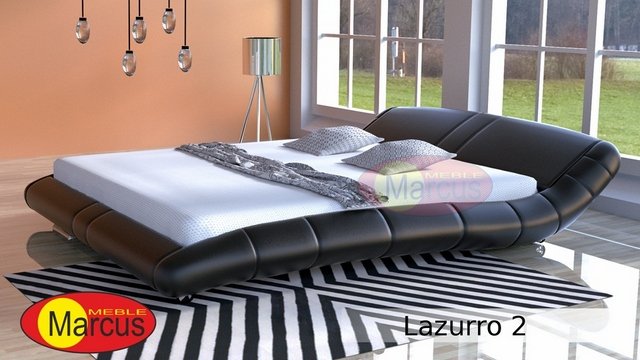 Čalouněné postele Lazurro 2