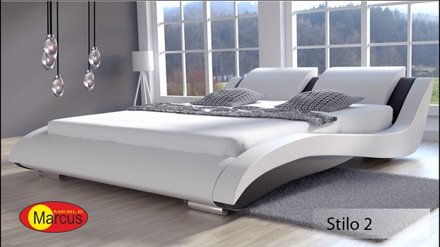 Čalouněné postele Stilo 2